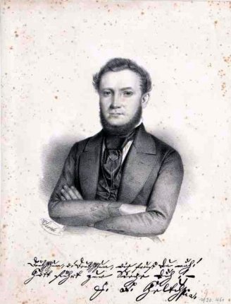 Johann Friedrich Geltch